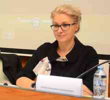 Politologul rus Elena Ponomareva
