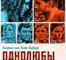 Seria rusă `Odnolyuby`: actori și roluri. Filmul sovietic "Odnolyuby":…