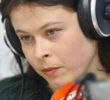 Российский журналист Ульяна Скойбеда: биография, публикации