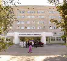 Rostov Regional Children`s Hospital: adresa, numărul de telefon, numirea, recenzii