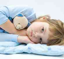 Infecția cu rotavirus la copil: tratament în spital și acasă