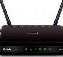 Router D-Link DIR-615: specificații, descriere, conexiune