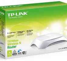 Router TP-LINK TL-WR720N: recenzie, specificații, descriere și recenzii ale proprietarilor