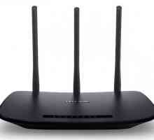 Router TP-Link TL-WR940N 450M: comentarii