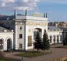 Rivne (Ucraina): un frumos oraș vechi