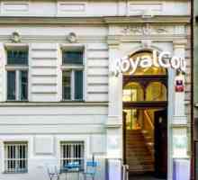 Royal Court Hotel 4 * (Praga, Republica Cehă): descriere, recenzii
