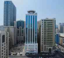 Royal Grand Suite Hotel 4 * (Emiratele Arabe Unite, Sharjah): fotografii și comentarii despre…