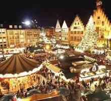 Crăciunul în Germania: tradiții și obiceiuri. Cum sărbătorim Crăciunul în Germania