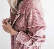 Jachetă roz: cu ce să purtați și cum să alegeți o nuanță de aspectul exterior al exteriorului