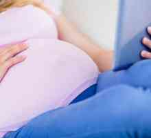 Descărcarea roz în timpul sarcinii în stadii incipiente - cauze și consecințe posibile