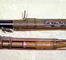RPG-18 - lansator de grenade al URSS