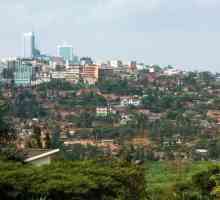 Rwanda: capitala Kigali, descrierea, istoria și obiectivele sale