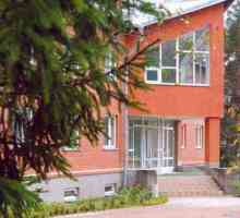 `Ruby` - un centru de recreere în cartierul Luga din regiunea Leningrad. Descriere,…