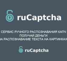 Rucaptcha: feedback despre proiect
