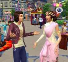 Ghid de instalare a hainelor în "The Sims 4"