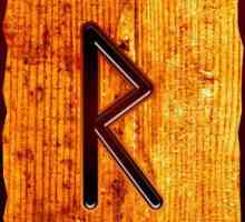 Rune `Raido`: semnificație, interpretare în combinație