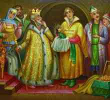 Povestirile folclorice din Rusia: Caracteristicile Prințesei broaște