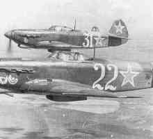 Aeronave rusești din al doilea război mondial. Primul avion rusesc