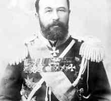 Generalul rus Kuropatkin Alexey Nikolaevich: biografie, premii
