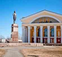 Teatrul muzical rus din Petrozavodsk: fotografii și recenzii