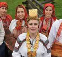 Festivalul folcloric rus: calendar, scripturi, tradiții și ritualuri