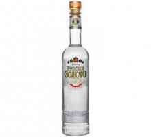 `Russian Gold` (vodka): producător, descriere, recenzii ale clienților