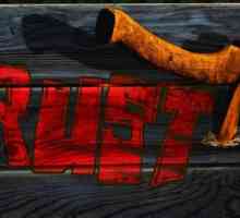 Rust: recenzie de joc