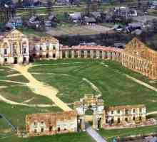 Castelul Ruzhany (Ruzhany, Belarus): istorie și legende