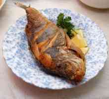 Peștele de pește: rețete de gătit