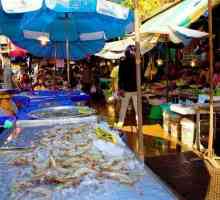 Piața de pește în Pattaya: cum să obțineți ceea ce este vândut, sfaturi pentru turiști