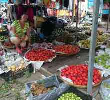 Piețele Nha Trang: recenzii ale turiștilor