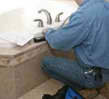 Cu ce ​​să începeți reparația într-o baie și cum să fiți angajat corect?