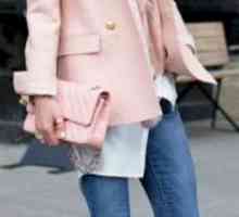 Cu ce ​​să purtați o jachetă roz? Idei și secrete