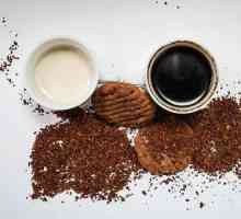 Cu ce ​​să bei cafea? Cookies - desert rapid și gustos
