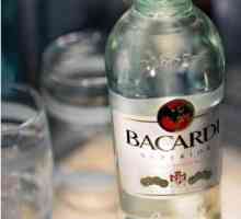 Cu ceea ce beau "Bacardi": istoria băuturii, soiurile sale, precum și rețete de…