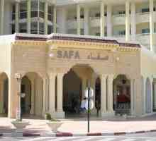 Safa Resort Aquapark 3 * (Tunis, Hammamet): descriere, recenzii