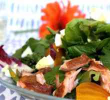 Salata de cod afumat: Trei rețete neobișnuite