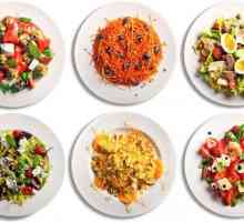 Salata `Vise pentru barbati `: o reteta pentru un fel de mancare delicioasa
