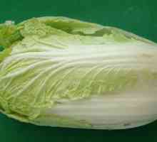 Salata de legume cu varza Pekinese: retete