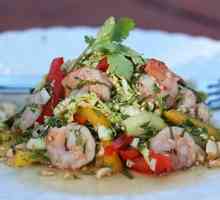 Salata `Little Mermaid`: retete pentru gătit un fel de mâncare delicioasă și…