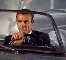 Cea mai faimoasă mașină este James Bond. Vehiculele lui James Bond: lista și fotografiile