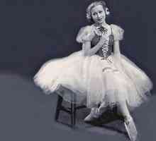 Cea mai faimoasă balerină sovietică. Cine este ea?