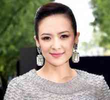 Cea mai frumoasă femeie chineză. Cele mai frumoase modele de chinezi