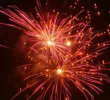 Cel mai puternic foc de artificii: descriere, caracteristici