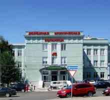 Samara, spitalul de cale ferată: recenzie, specialiști, servicii, recenzii