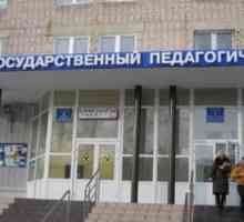 Universitatea de Stat socială și pedagogică din Samara: facultăți, adresă, cum se aplică?
