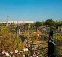 Cel mai mare cimitir din Rusia: zonă și descriere