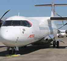 ATR 72 este aeronava ideală pentru aviația cu rază scurtă de acțiune