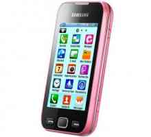 `Samsung 5250`: recenzie, specificații, fotografii