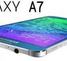 `Samsung Galaxy A7`: specificatii tehnice, recenzii si costuri